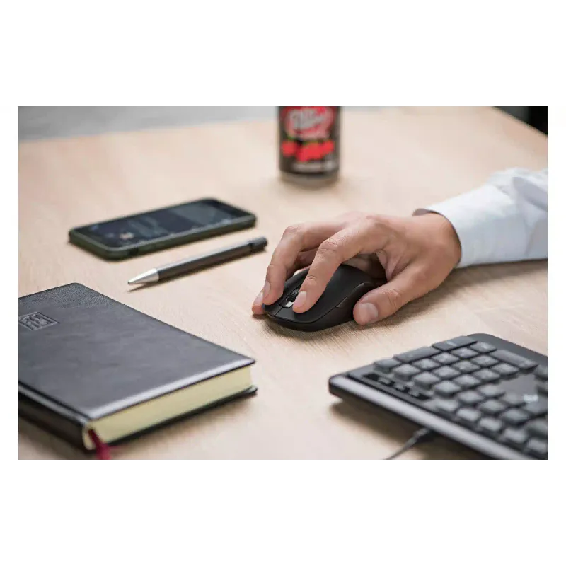 Mouse 2E  Black (2E-MF211WB)