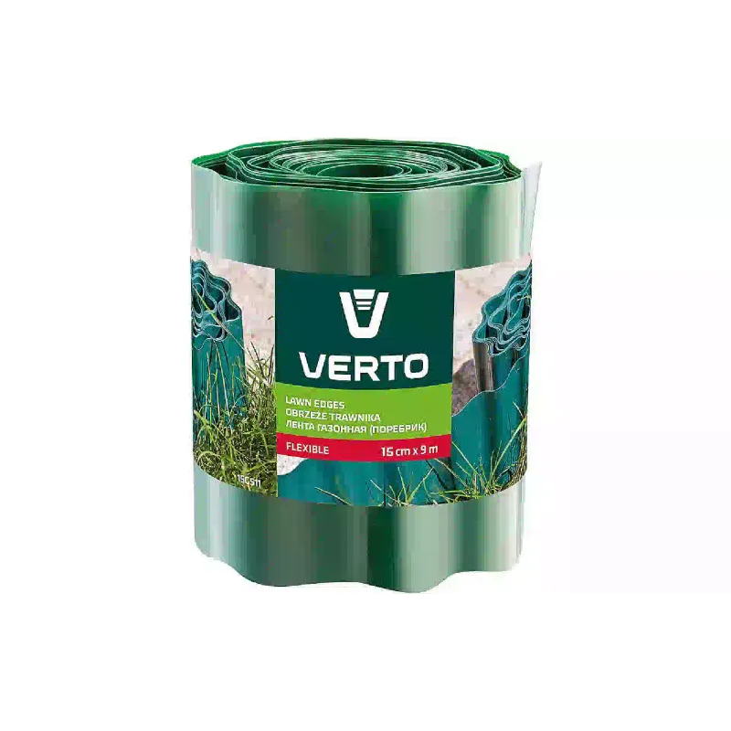 Fita para gramado Verto, Green (15G511)