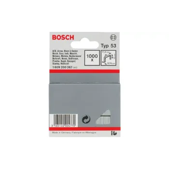 Скоби Bosch (1.609.200.367)