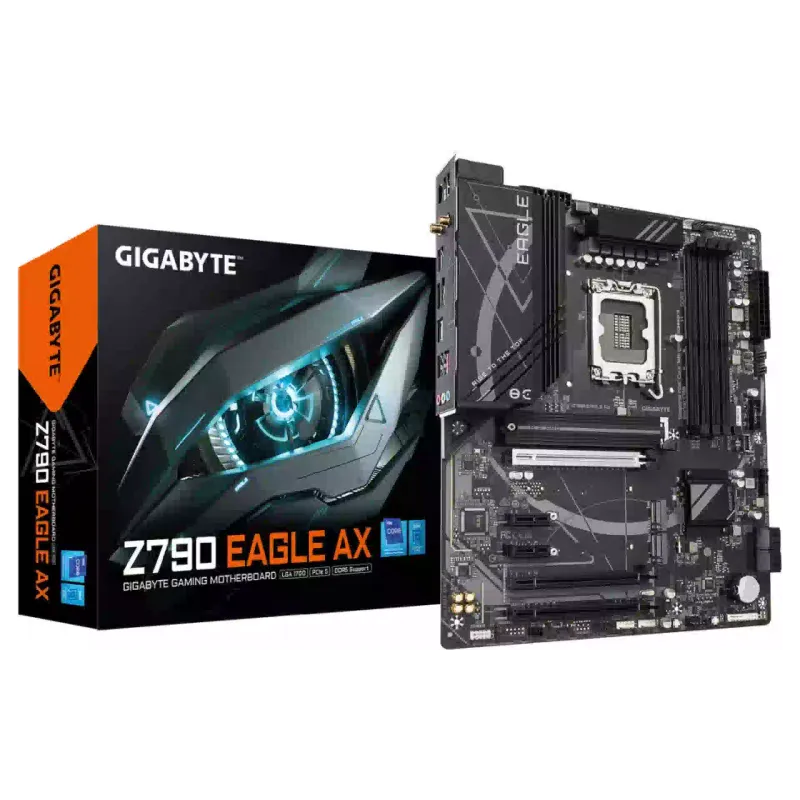 Placa-mãe Gigabyte (Z790 EAGLE AX)