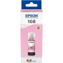 Ink Epson (C13T09C64A), for Epson EcoTank L8050/L18050, Light Magenta