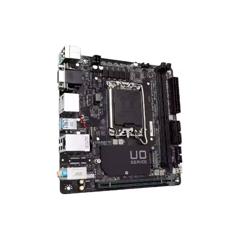 اللوحة الأم Gigabyte H610I (H610I)