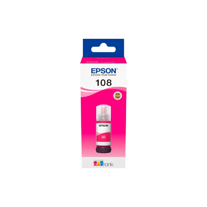 Ink Epson (C13T09C34A), Magenta