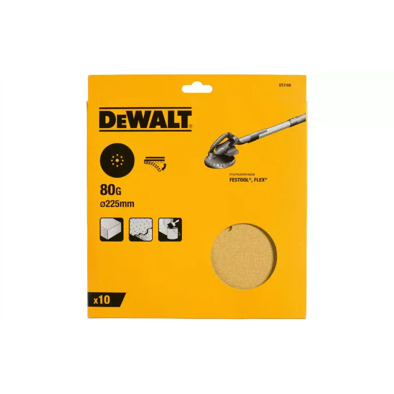 Sanding paper DeWALT (DT3169)