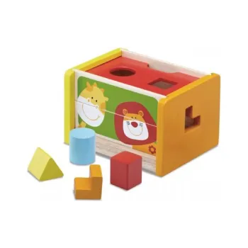 Сортер WonderWorld Сафари (WED-3110)