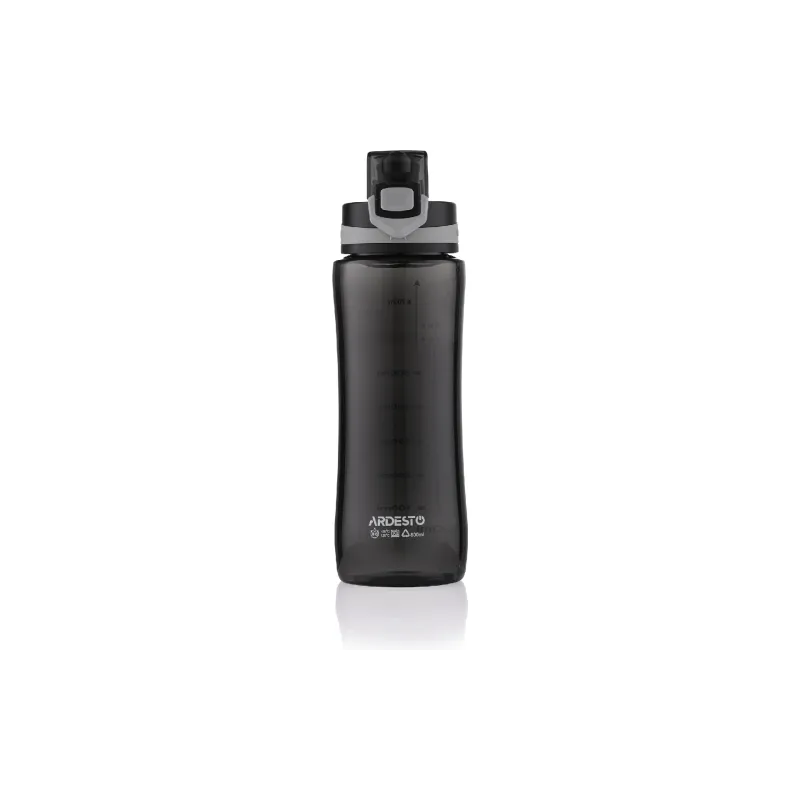 زجاجة ماء Ardesto Purity, Black (AR2280PR)