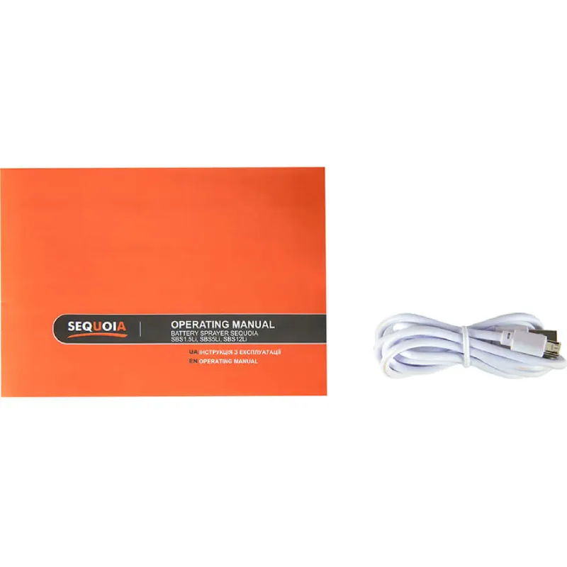 Обприскувач Sequoia (SBS1.5Li)