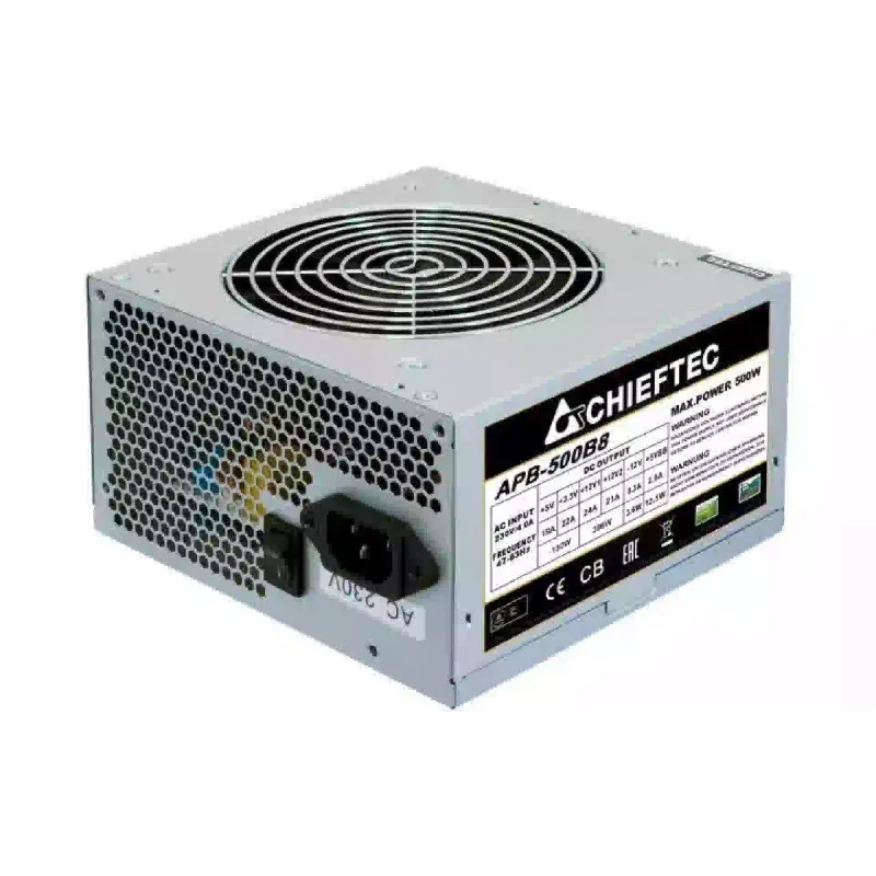 power unit Chieftec Value  (APB-500B8)