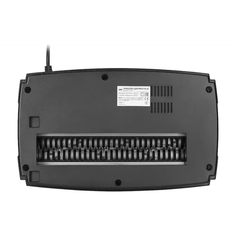 Знищувач документів 2E (2E-S-810CC)