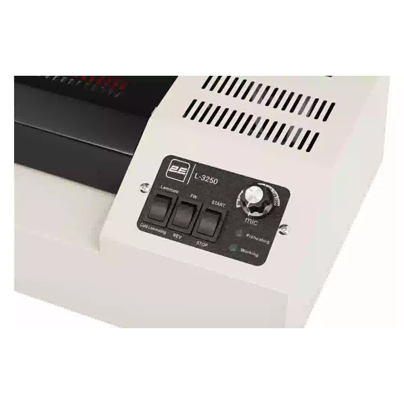 Laminálógép 2E L-3250 (2E-L-3250)