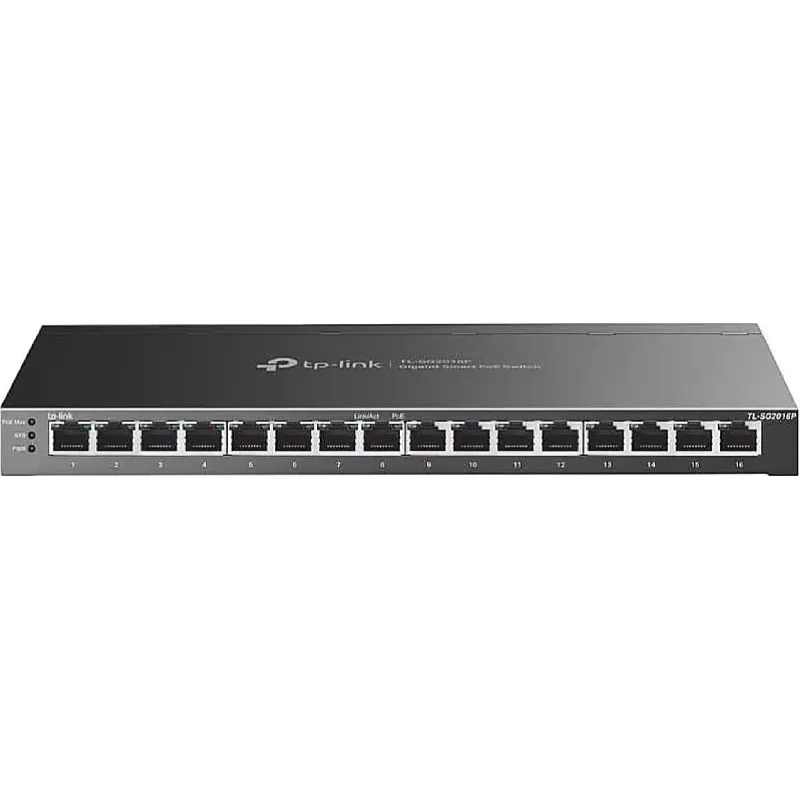 Превключвател TP-Link (SG2016P)