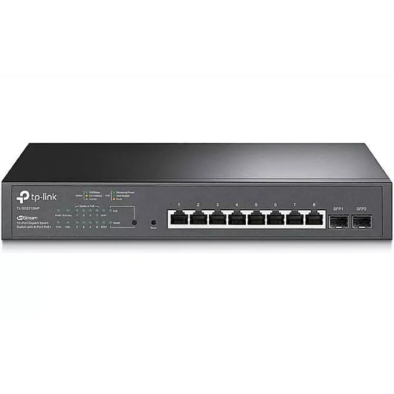 Превключвател TP-Link (SG2210MP)