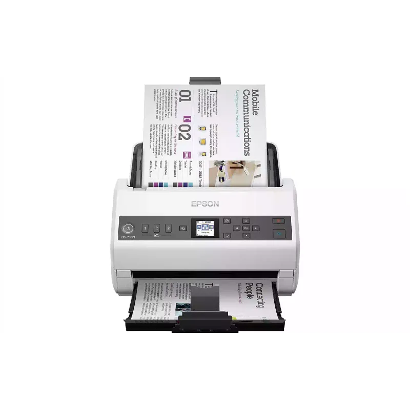 Scanner Epson DS-730N (B11B259401)