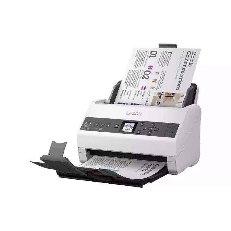 Scanner Epson DS-730N (B11B259401)