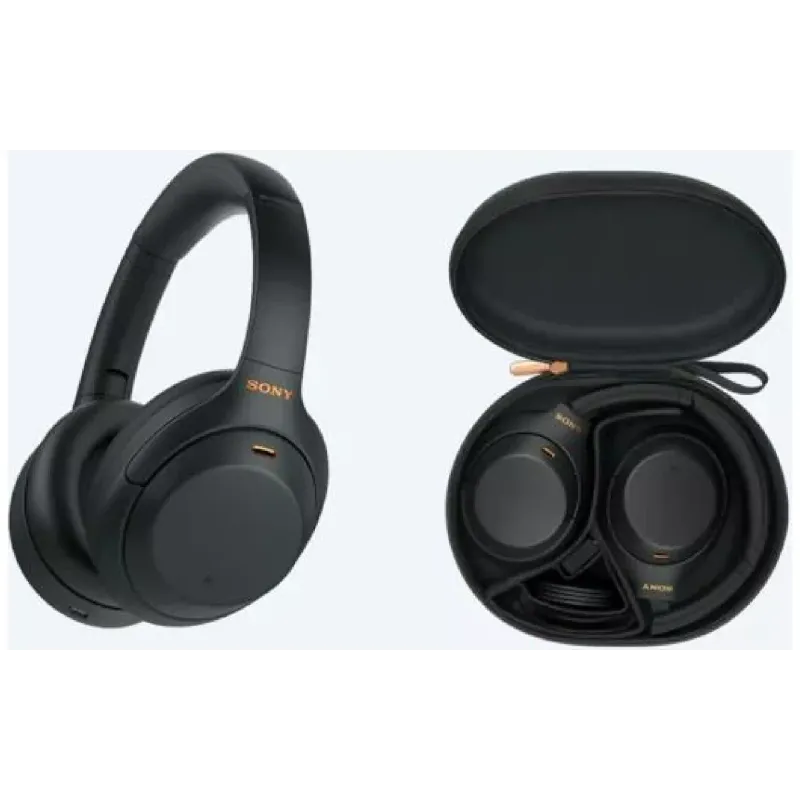 Навушники Sony, Black (WH1000XM4B.CE7)