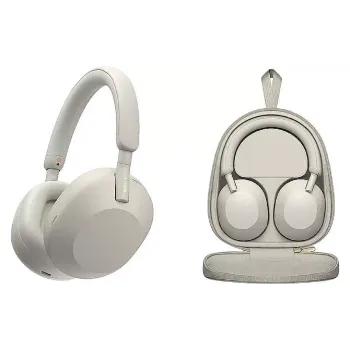 Auriculares Sony MDR-WH1000XM5 (WH1000XM5S.CE7)
