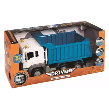 Machine Driven, Blue (WH1000Z)