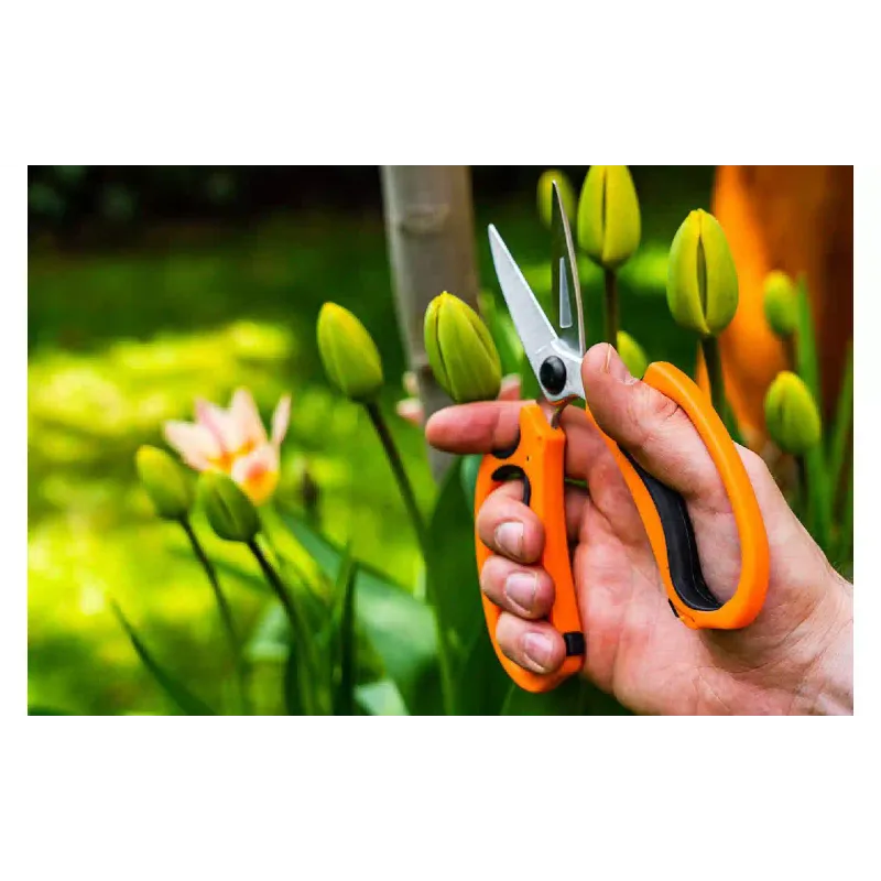 Škarje za travo Neo Tools (15-215)