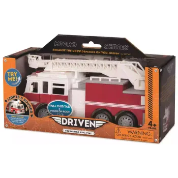 Machine Driven (WH1007Z)