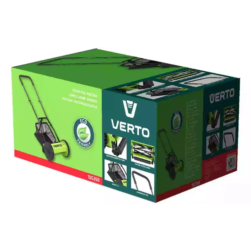 Rasenmäher Verto (15G350)