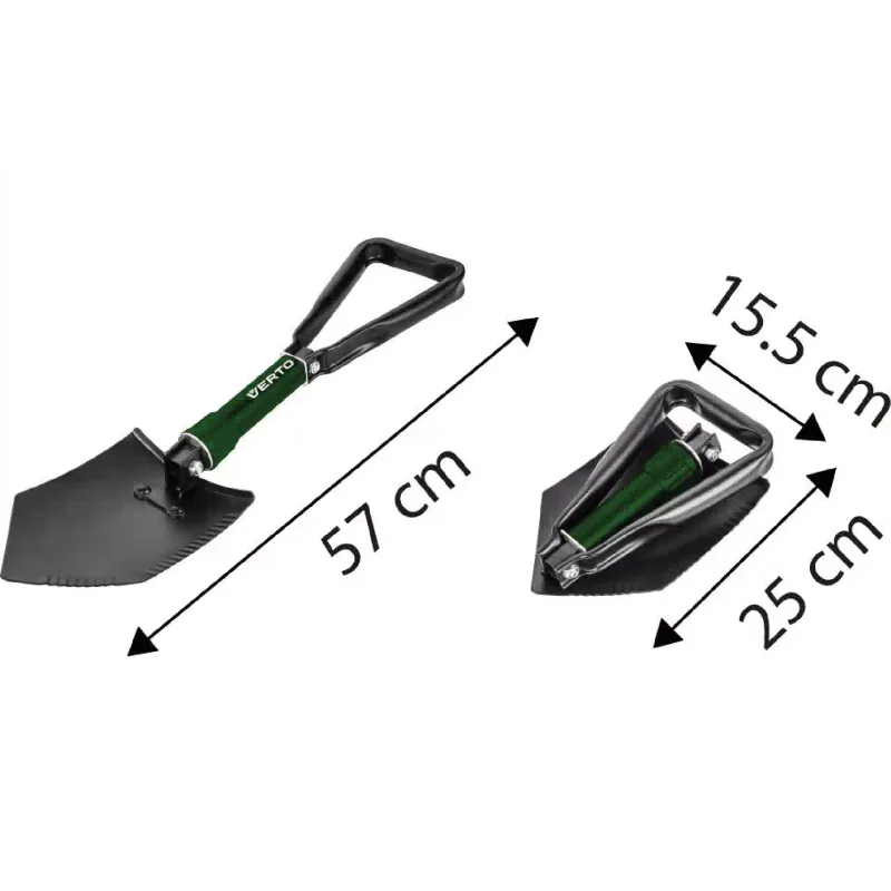 مجرفة قابلة للطي Verto (15G075)