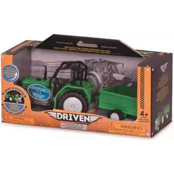 Machine Driven (WH1071Z)