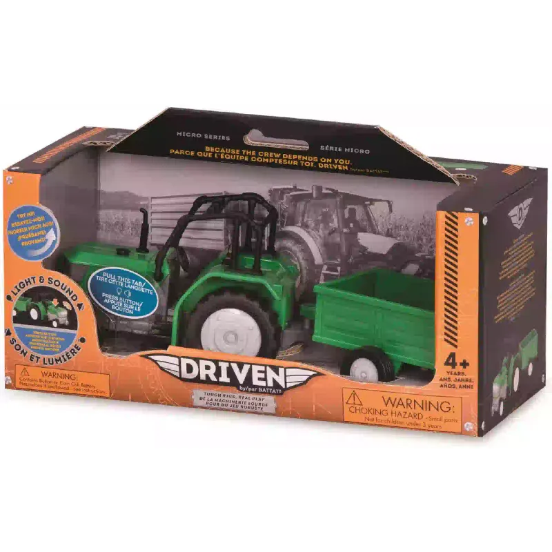 Máquina Driven (WH1071Z)