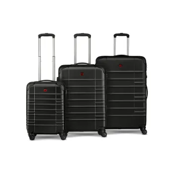 Βαλίτσα Wenger Amplar, Black (653149)