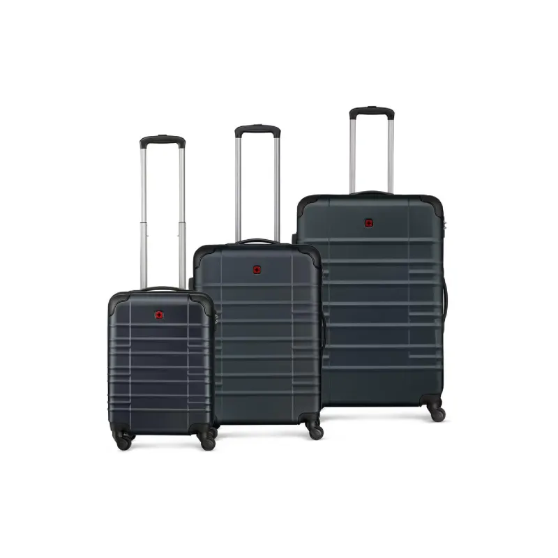 Чемодан Wenger Amplar, Blue (653150)