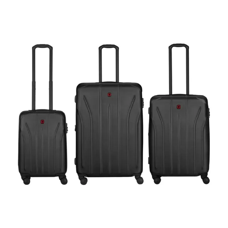 Валіза Wenger Oryson, Black (653171)