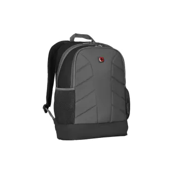 Mochila para laptop Wenger Quadma, Gray (653215)