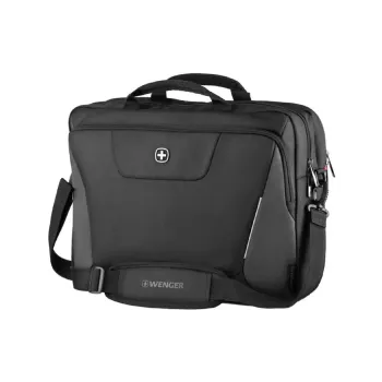 Bolsa para laptop Wenger XE Brief, Black (653301)