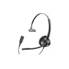 Fone de ouvido Poly, Black (77T43AA)