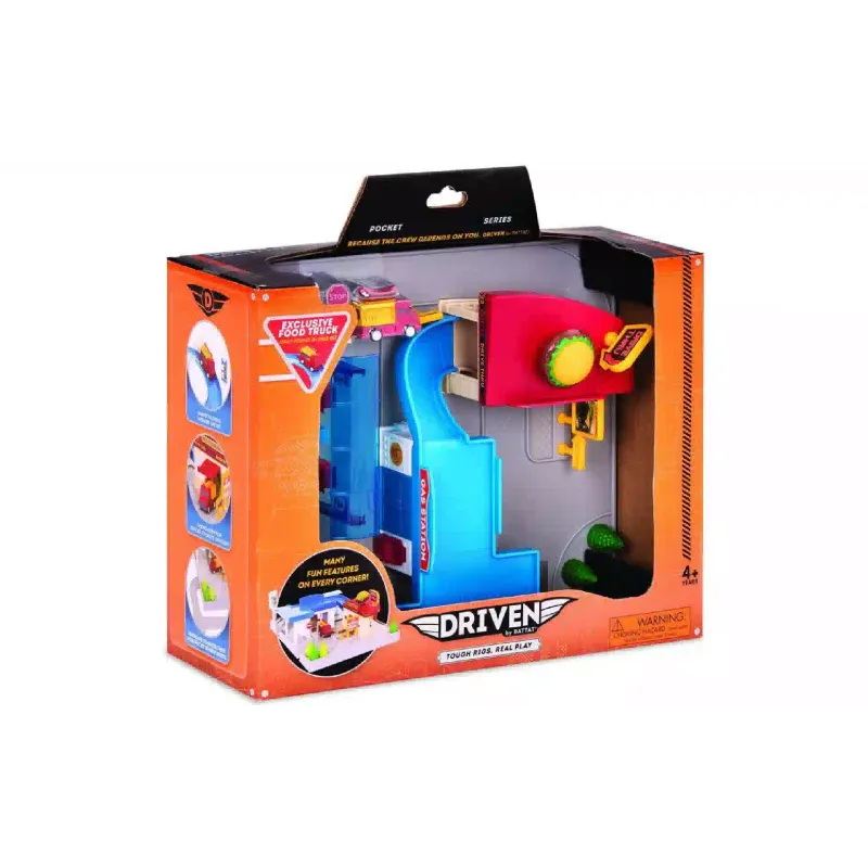 Spielset Driven (WH1075Z)