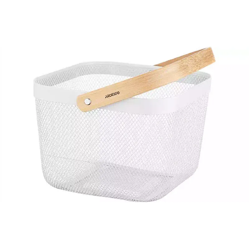 Кошница за хляб Ardesto Midori, White (AR0901W)