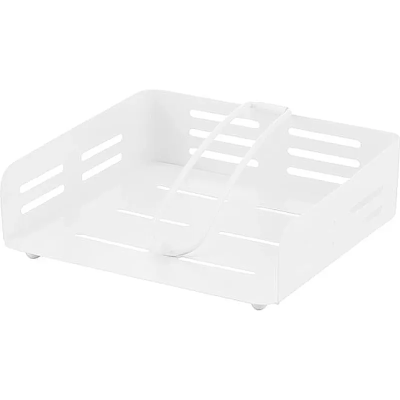Държач за салфетки Ardesto Midori, White (AR0906W)