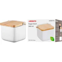 Açucareiro Ardesto Midori, White (AR0907W)