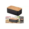 Caixa de pão Ardesto Midori, Black (AR0912BB)