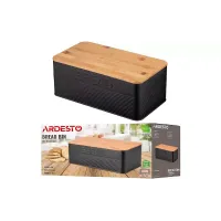 Breadbox Ardesto Midori, Black (AR0912BB) Breadbox Ardesto Midori, Black (AR0912BB)