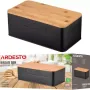 Breadbox Ardesto Midori, Black (AR0912BB)