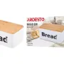 Breadbox Ardesto Midori, White (AR0912WB)