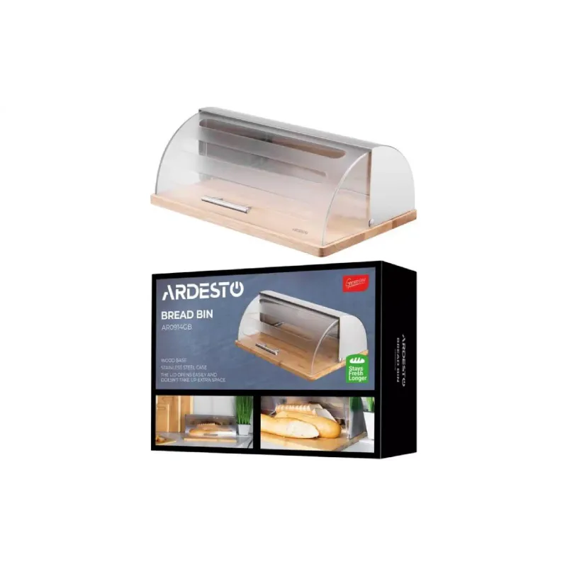 Breadbox Ardesto Gemini (AR0914GB)