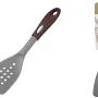 Espátula de cozinha Ardesto Gemini, Grey/Brown (AR2133PG)