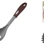 Spaghetti spoon Ardesto Gemini, Grey/Brown (AR2155PG)