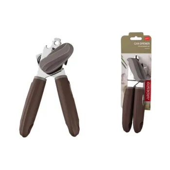 Abridor de lata Ardesto Gemini, Grey/Brown (AR2162PG)