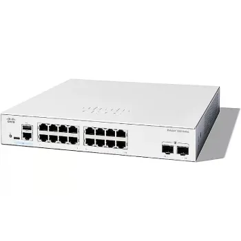 يُحوّل Cisco (C1200-16T-2G)