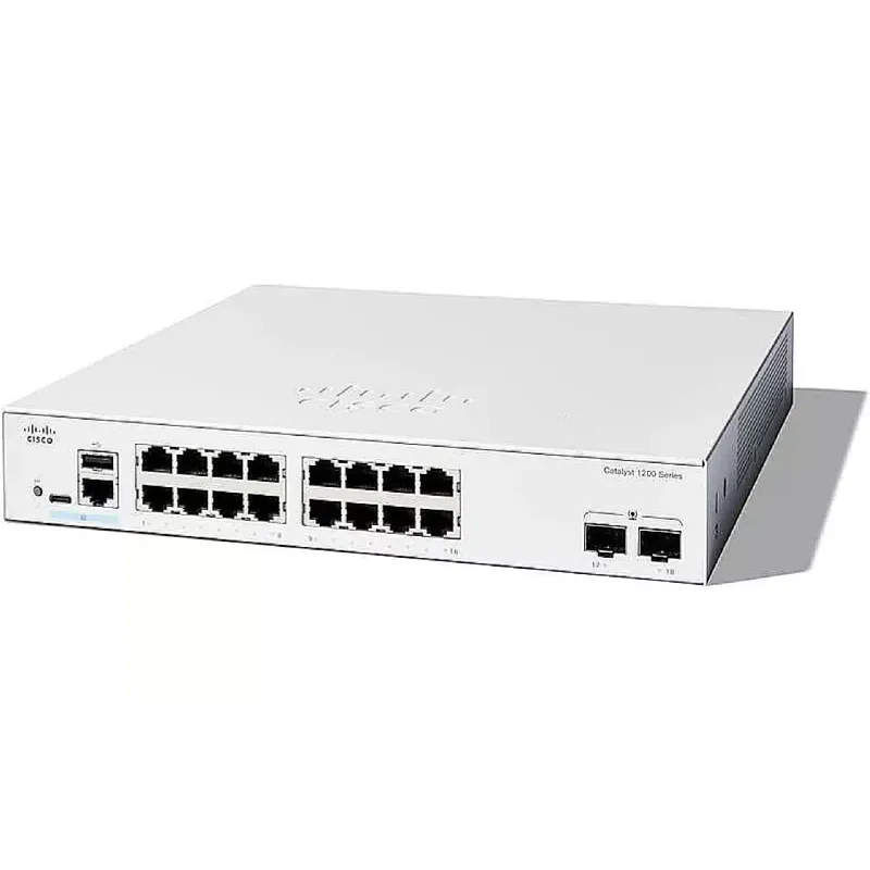 Trocar Cisco (C1200-16T-2G)