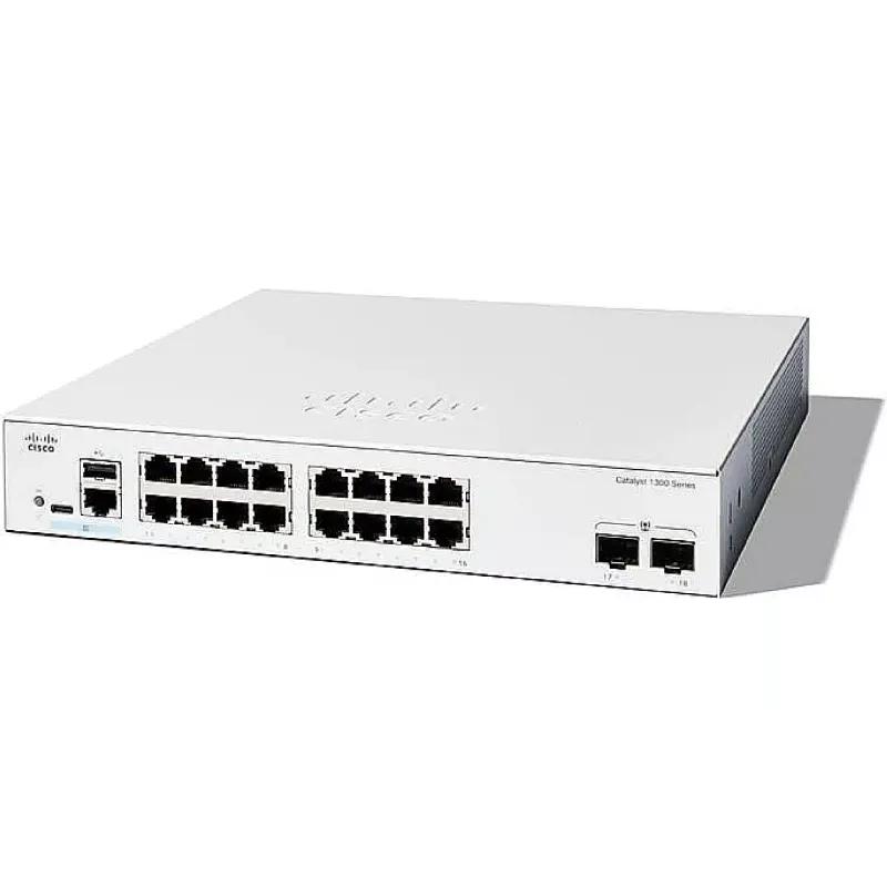 Preklop Cisco (C1300-16T-2G)