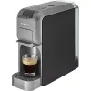 Máquina de café em cápsulas Sencor Porto, Gray (ES700PORTOBG)