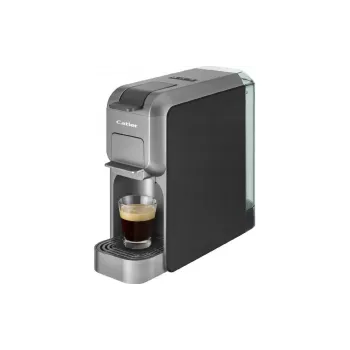 Καφετιέρα με κάψουλες Sencor Porto, Gray (ES700PORTOBG)